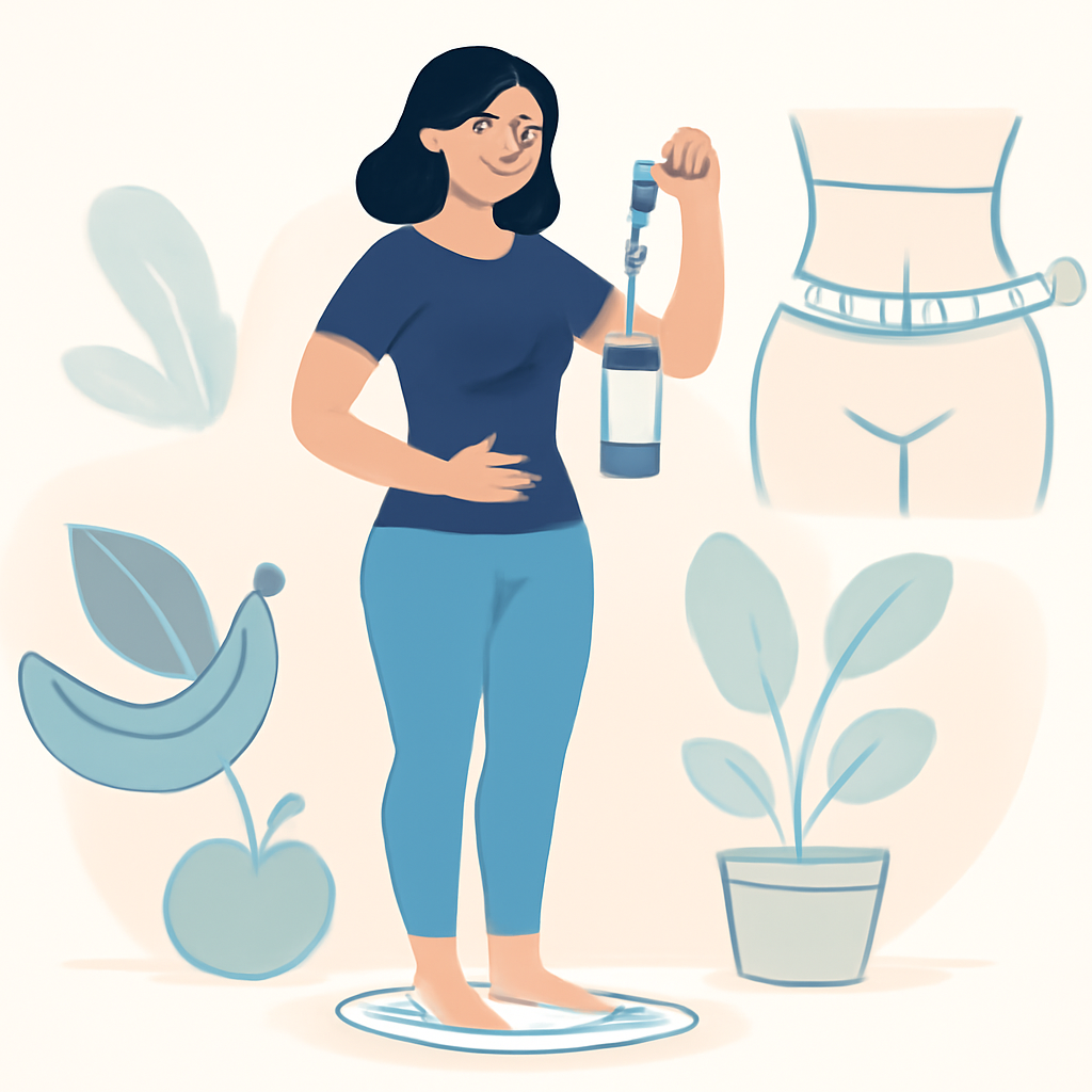 Comment perdre du poids naturellement au quotidien ?