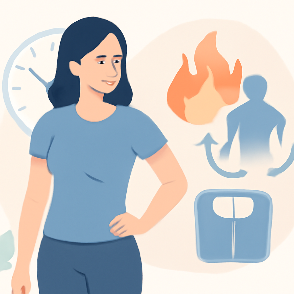 Métabolisme lent : causes et solutions efficaces