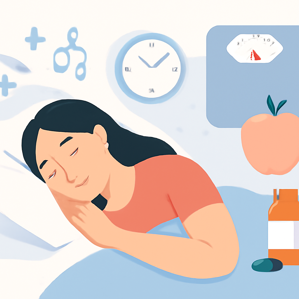 Sommeil et minceur : mieux dormir pour maigrir