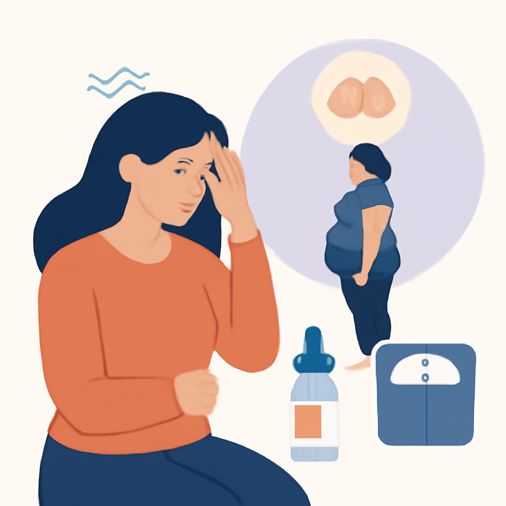 Stress et prise de poids : quel lien insoupçonné ?